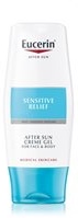 Eucerin After Sun Sensitive Relief želejveida krēms
